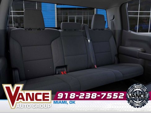 New 2026 Chevrolet Silverado 1500 W/T AWD/4WD image 17