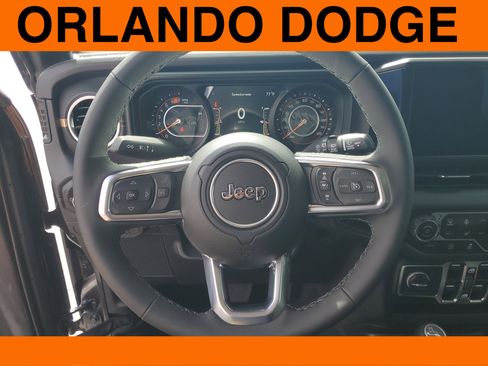 New 2025 Jeep Wrangler Sahara image 14