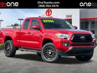 Used 2022 Toyota Tacoma SR w/ SR Convenience Package