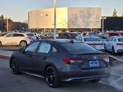 New 2026 Honda Civic Sport image 6