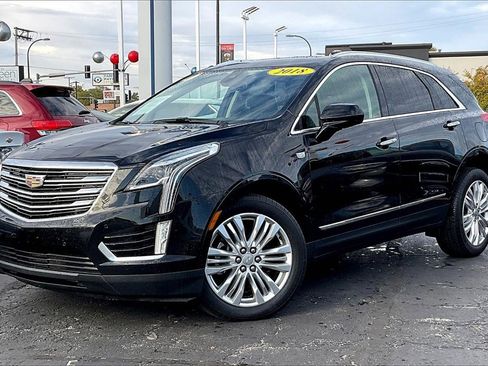 Used 2018 Cadillac XT5 Premium Luxury image 10