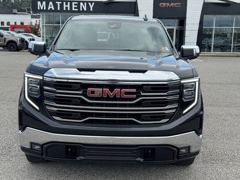 Certified 2024 GMC Sierra 1500 SLT image 8