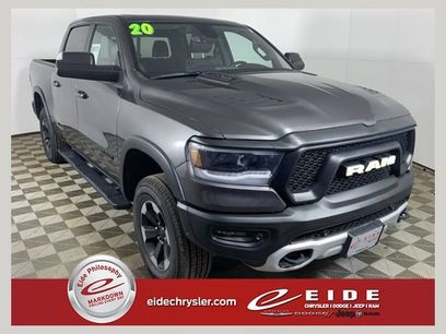 Used 2020 RAM 1500 Rebel w/ Level 2 Equipment Group