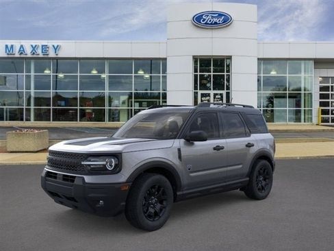 New 2026 Ford Bronco Sport Big Bend AWD/4WD image 93