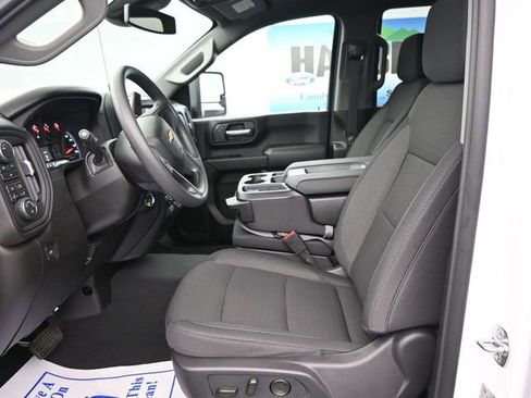 New 2026 Chevrolet Silverado 2500 Custom w/ Custom Value Package image 11