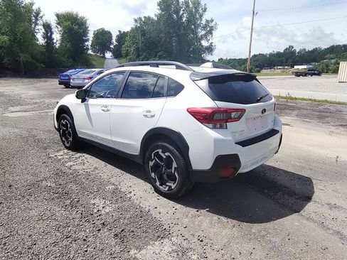 Used 2021 Subaru Crosstrek 2.5i Limited w/ Moonroof Package 1 AWD/4WD image 3