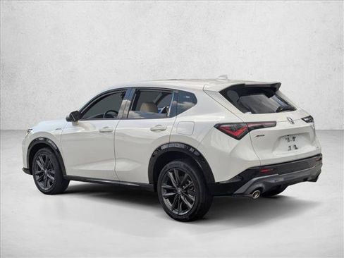 Certified 2025 Acura ADX A-Spec AWD/4WD image 7
