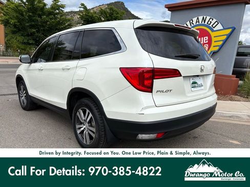 Used 2018 Honda Pilot EX-L image 5