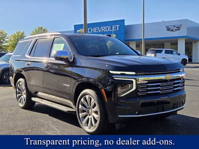 New 2026 Chevrolet Tahoe Premier
