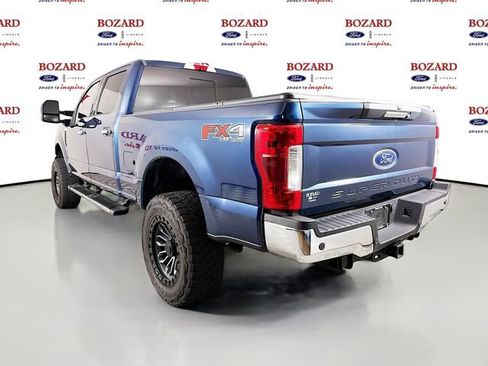 Used 2019 Ford F250 Lariat w/ Chrome Package AWD/4WD image 6
