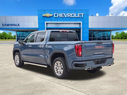Used 2026 GMC Sierra 1500 Denali w/ Technology Package AWD/4WD image 3