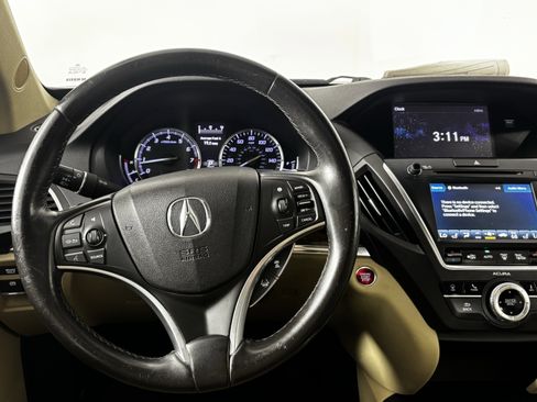 Certified 2018 Acura MDX SH-AWD w/ Technology Package image 33
