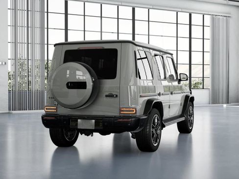 New 2025 Mercedes-Benz G 550 image 22