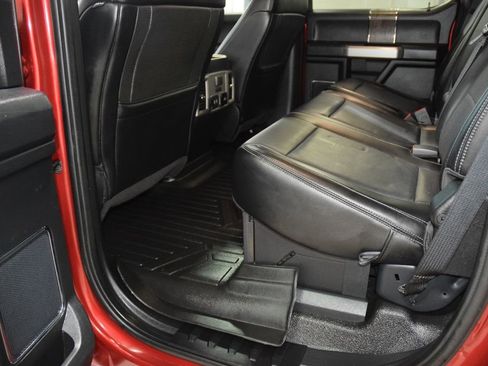 Used 2019 Ford F350 Lariat w/ Lariat Ultimate Package AWD/4WD image 47