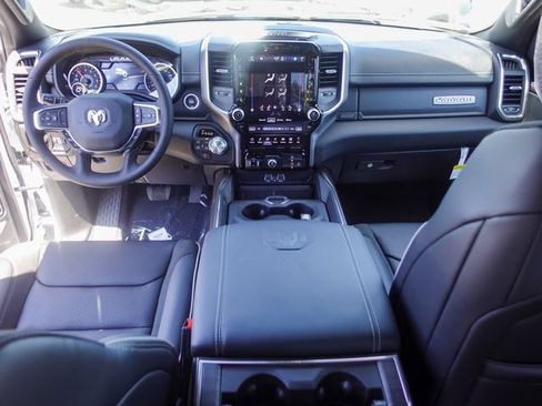 New 2026 RAM 1500 Laramie w/ Night Edition AWD/4WD image 24