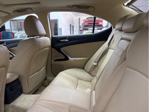 Used 2007 Lexus IS 250 RWD image 18