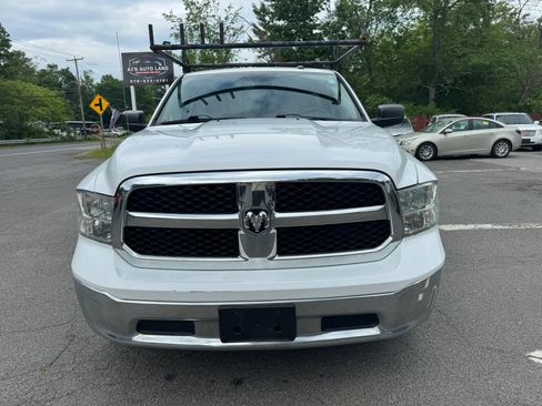 Used 2014 RAM 1500 Classic SLT AWD/4WD image 8