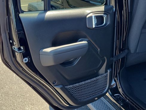 New 2026 Jeep Wrangler Unlimited Sport AWD/4WD image 11