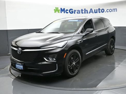 Certified 2023 Buick Enclave Essence w/ Experience Buick Package image 21