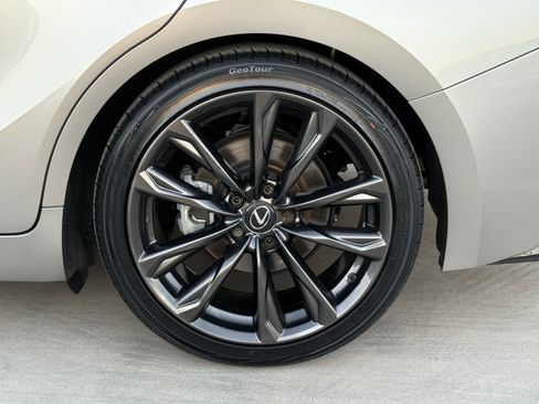 Certified 2023 Lexus IS 350 F Sport image 14