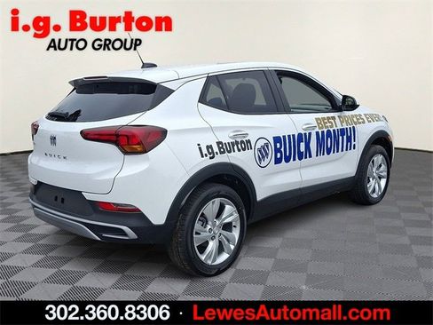 New 2026 Buick Encore GX Preferred w/ Comfort Package image 4