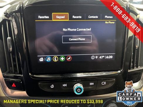 Certified 2023 Chevrolet Traverse LT image 19