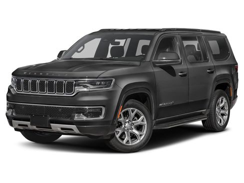 Used 2022 Jeep Wagoneer Series I AWD/4WD image 1