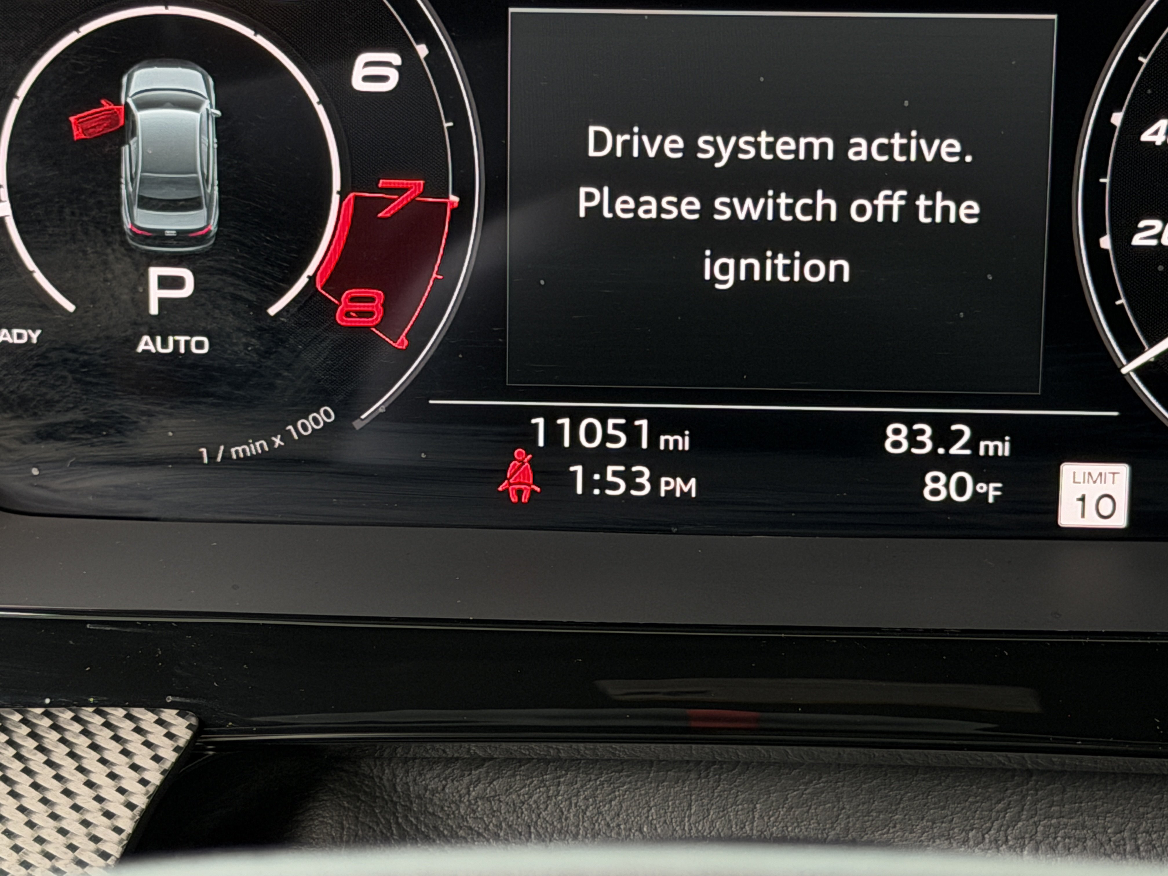 Used 2026 Audi RS 3 AWD/4WD image 34