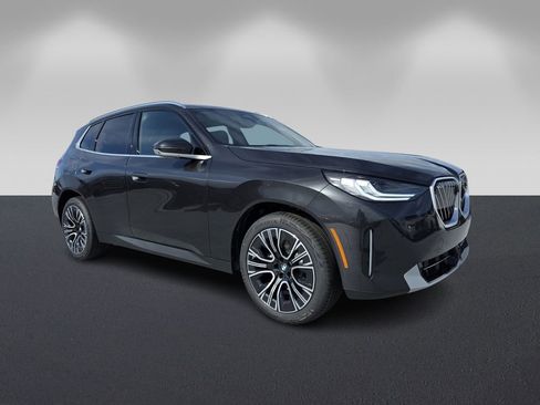 New 2026 BMW X3 xDrive30 w/ Premium Package AWD/4WD image 1