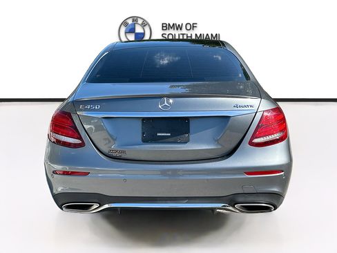 Used 2020 Mercedes-Benz E 450 4MATIC Sedan image 6