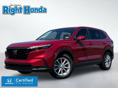 Certified 2024 Honda CR-V EX-L