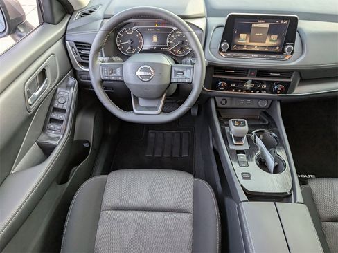 New 2026 Nissan Rogue SV image 9