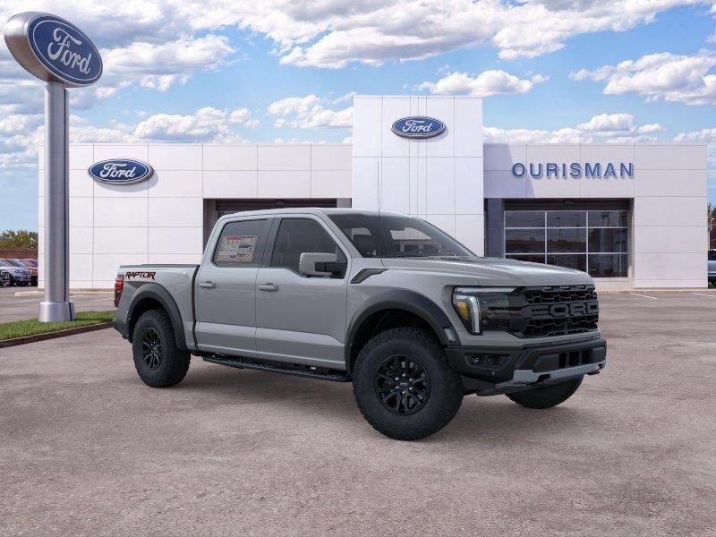 New 2026 Ford F150 Raptor AWD/4WD image 1