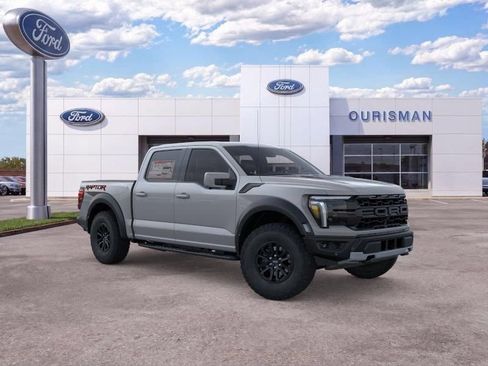 New 2026 Ford F150 Raptor AWD/4WD image 1
