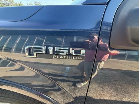 Used 2018 Ford F150 Platinum w/ Equipment Group 701A Luxury AWD/4WD image 9