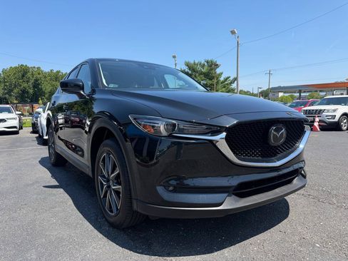 Used 2018 MAZDA CX-5 Grand Touring AWD/4WD image 3