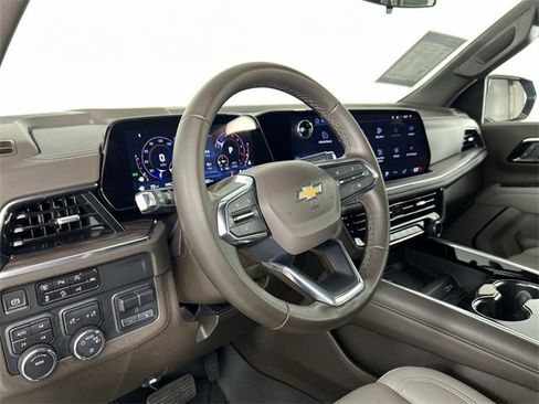 Used 2025 Chevrolet Tahoe LT w/ Sun And Tow Package image 36