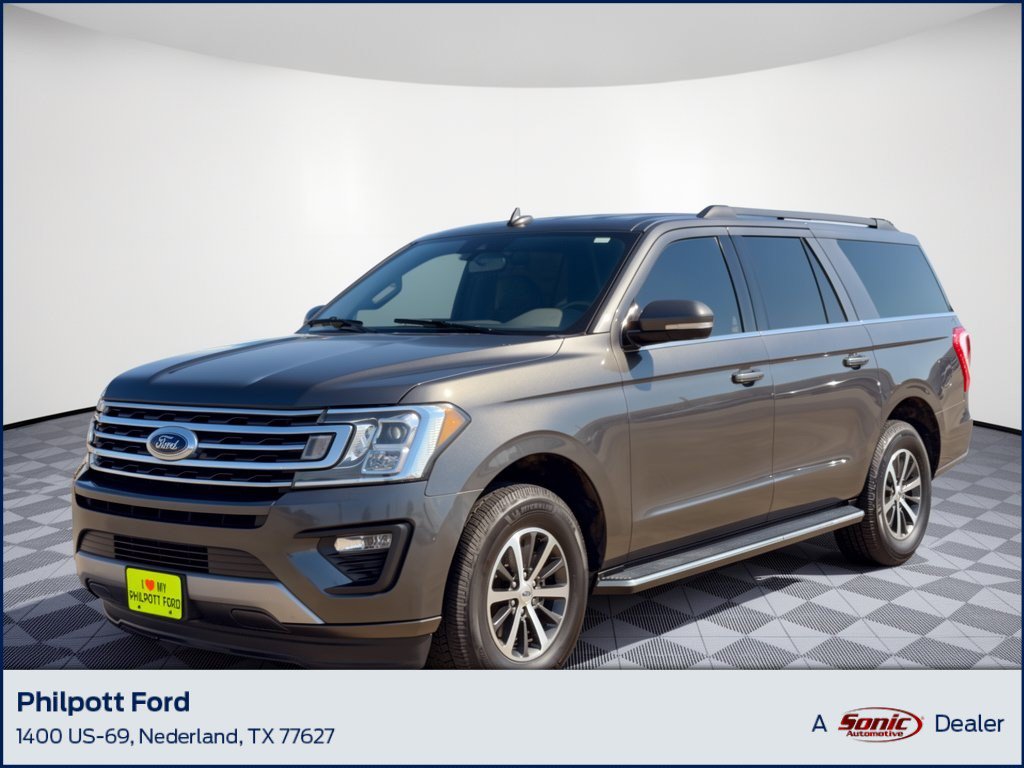 Used 2021 Ford Expedition Max XLT RWD image 1