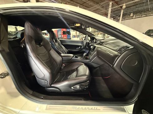 Used 2016 Maserati GranTurismo MC RWD image 26