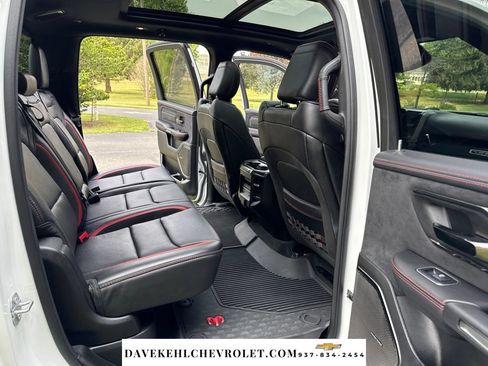 Used 2022 RAM 1500 TRX w/ TRX Level 2 Equipment Group AWD/4WD image 25