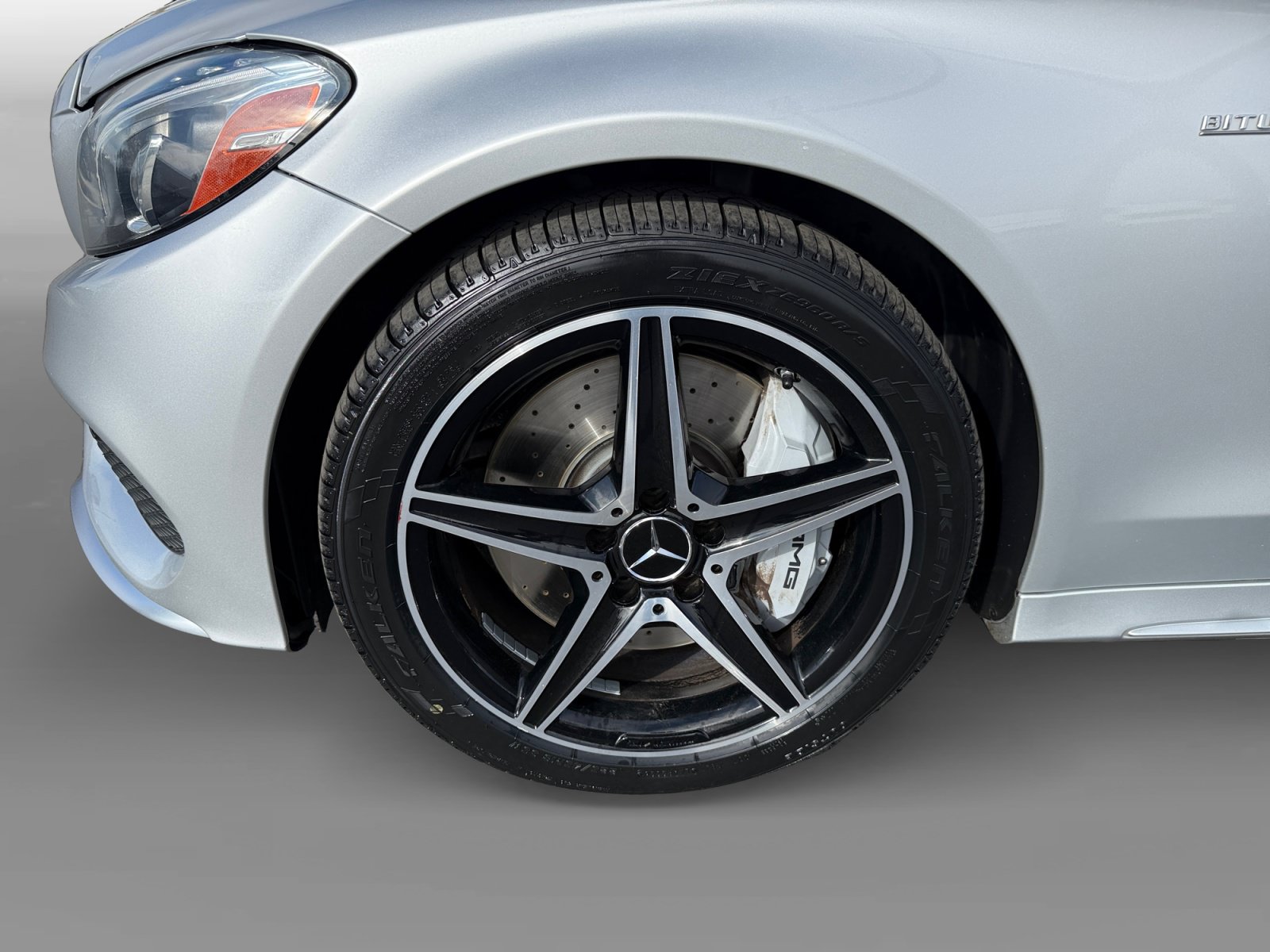 Used 2018 Mercedes-Benz C 43 AMG 4MATIC Sedan image 9