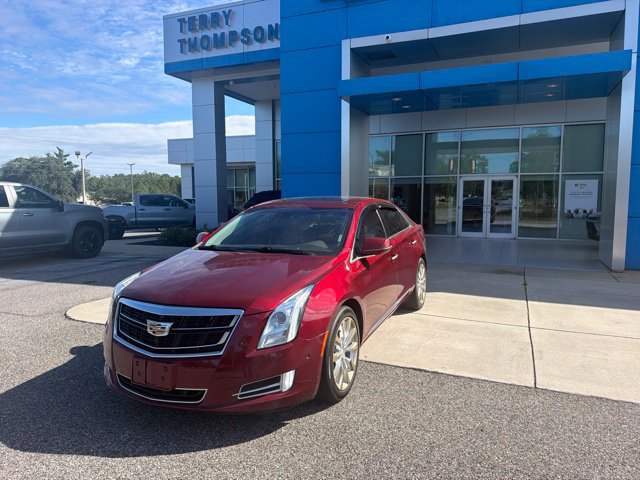 Used 2017 Cadillac XTS Luxury w/ Driver Awareness Package FWD image 1