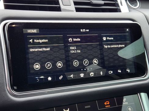 Used 2022 Land Rover Range Rover Sport HSE Dynamic image 21