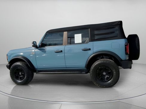 Certified 2023 Ford Bronco Wildtrak image 16