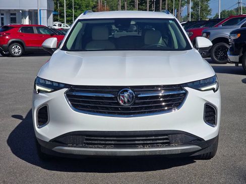 Certified 2021 Buick Envision Essence FWD image 8