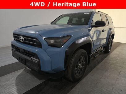 Used 2025 Toyota 4Runner SR5