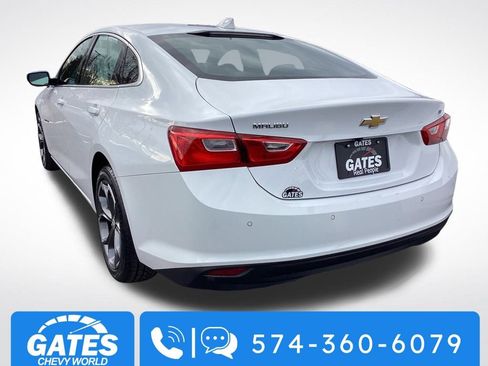Used 2024 Chevrolet Malibu LT image 7