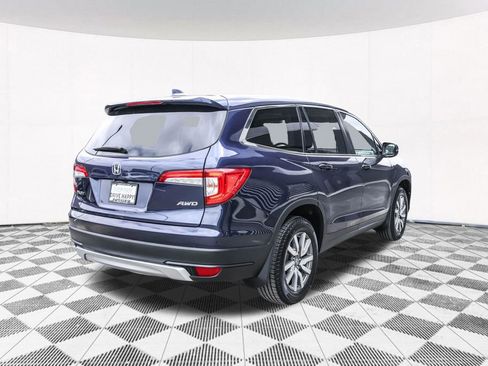 Used 2019 Honda Pilot EX-L image 9