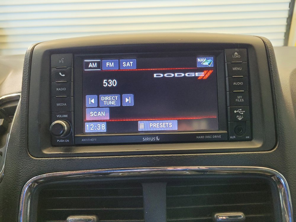 Used 2016 Dodge Grand Caravan R/T w/ Driver Convenience Group FWD image 25