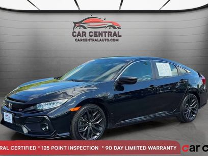 Used 2020 Honda Civic Si